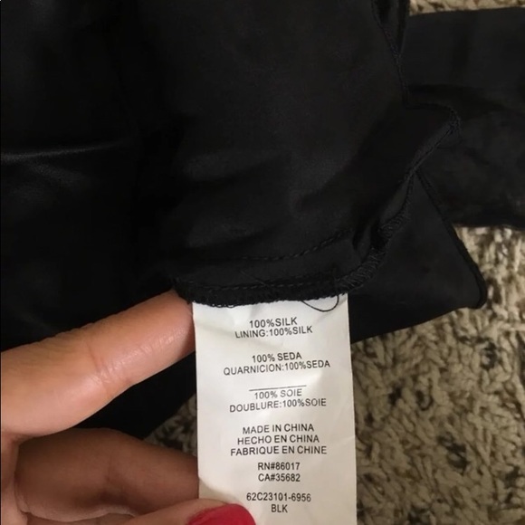 Bebe top - Picture 5 of 5